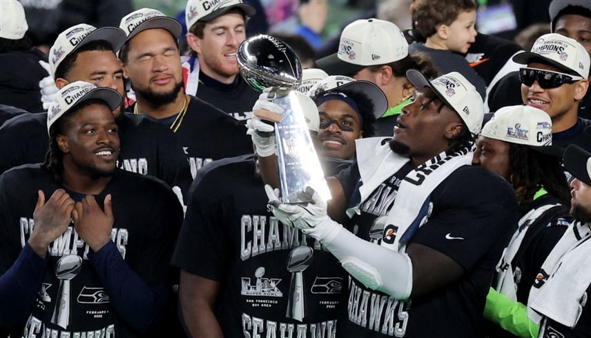 سياتل بطلاً لـ"السوبر بول" للمرة الثانية في تاريخه