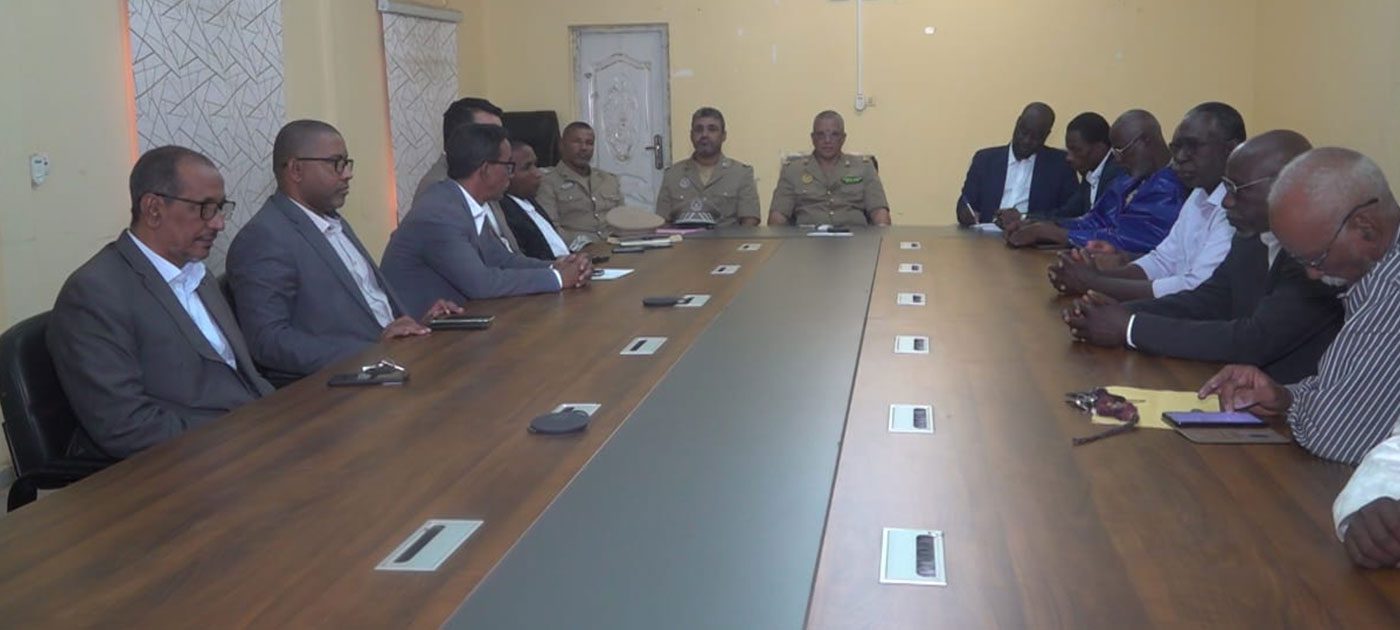 اجتماع اللجنة الجهوية للتنمية في ولاية كيديماغا