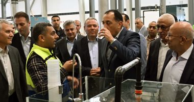مدبولي: توجيهات رئاسية بالاهتمام بملف تحلية مياه البحر والتوسع فى تنفيذ مشروعات فى هذا المجال