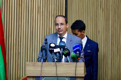 موريتانيا: فتح باب الترشح لمجلس السلطة الوطنية لمكافحة الفساد