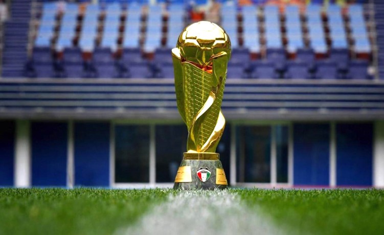 نهائي كأس سمو ولي العهد 18 الجاري بين الكويت والعربي