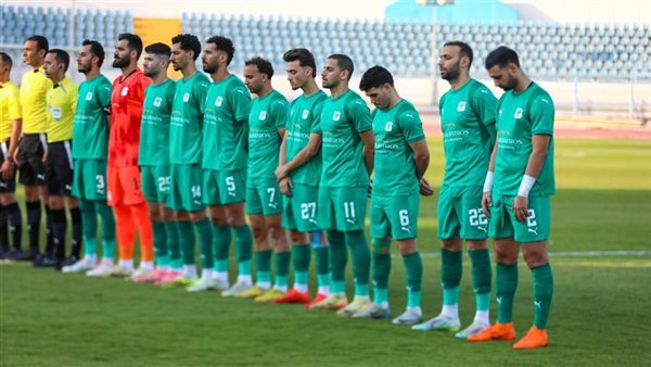 منذر طمين يقود هجوم المصري أمام إنبي في الدوري الممتاز