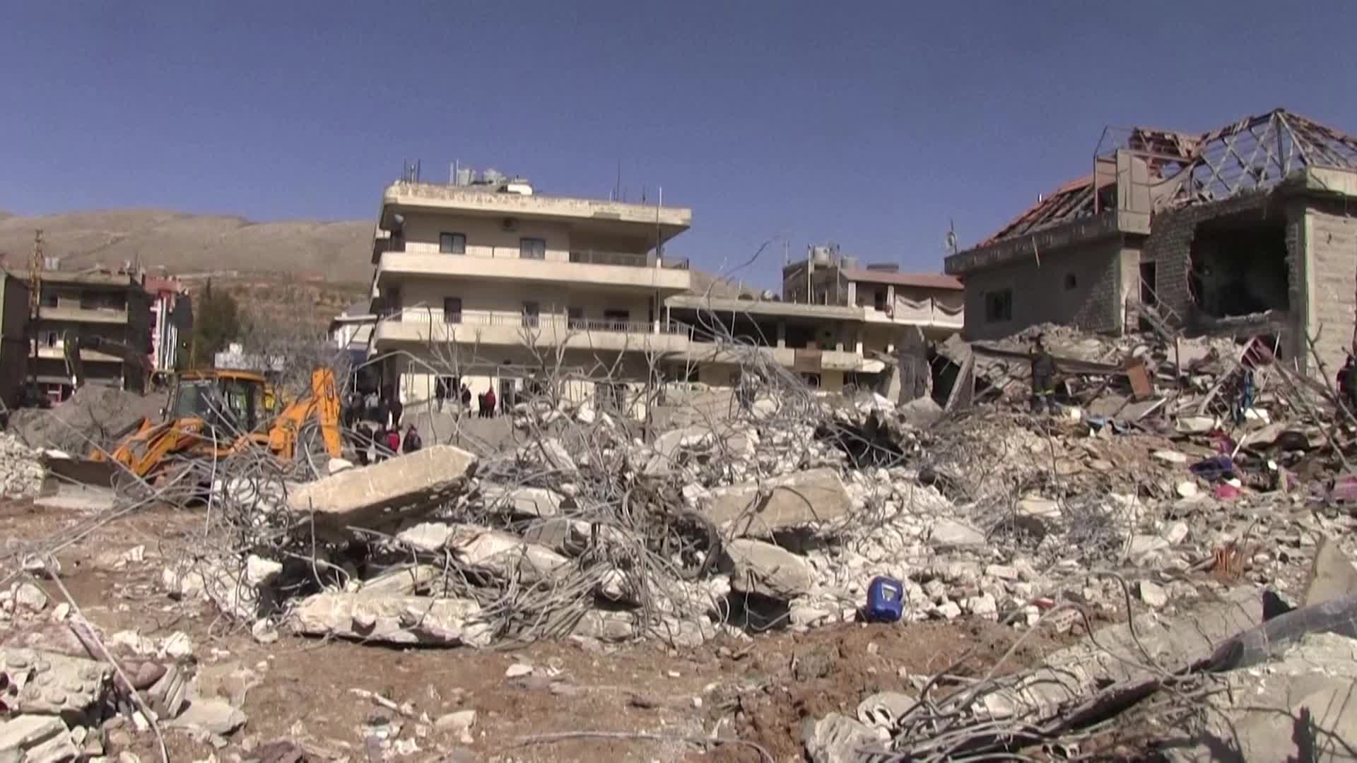 “لقاء الأحزاب” في طرابلس: استهداف المدنيين في البقاع أو في المخيمات يمثل تصعيدًا خطيرًا وعدوانًا مرفوضًا