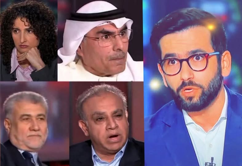 جو 24 : أحمديان والجزيرة.. هل صنع الرجل المشهد أم "صنعه المشهد"؟!