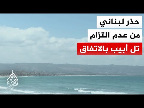 رئيس البرلمان اللبناني: بند وقف العدوان الإسرائيلي لا يناقض استقلالية قرار لبنان الوطني