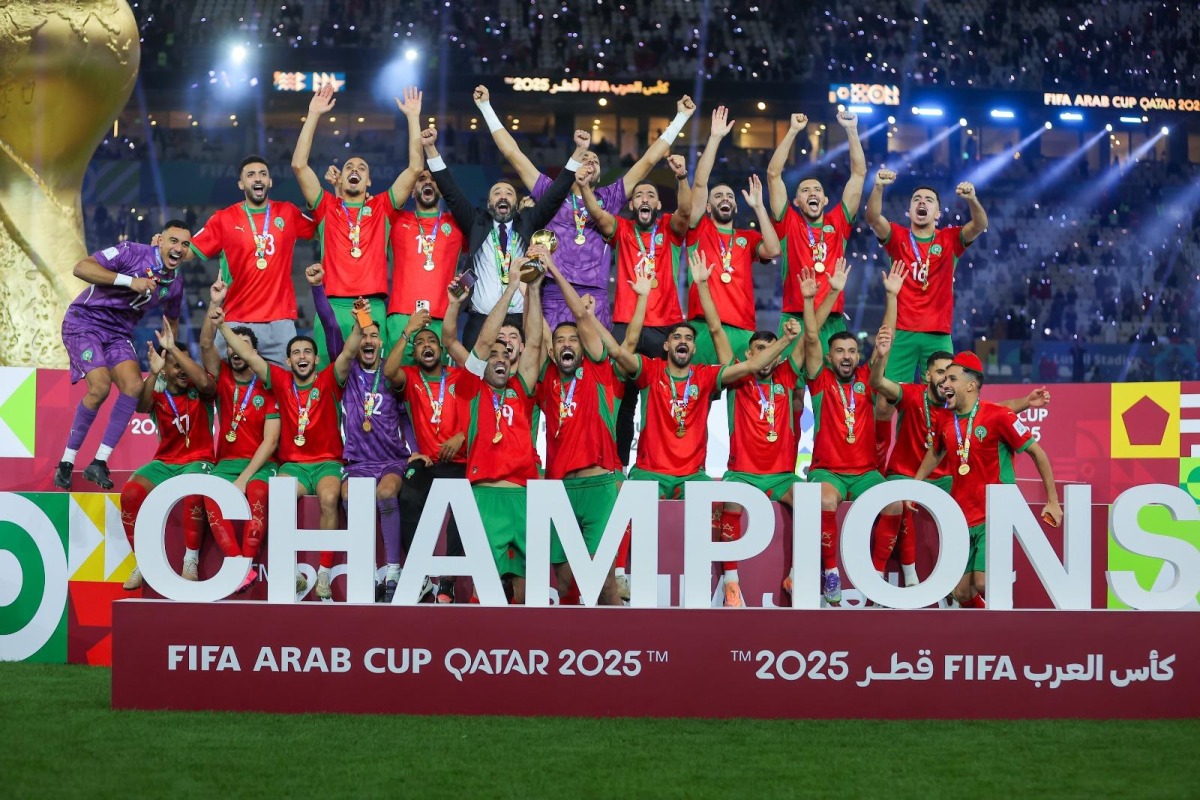 ‫ كأس العرب FIFA قطر 2025™️ يحقق أثرًا اقتصاديًا بقيمة 2.89 مليار ريال قطري