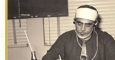 ياسمين الحصري: والدي قرأ القرآن مرتباً كما في المصحف ويرى في ذلك سراً وحكمة