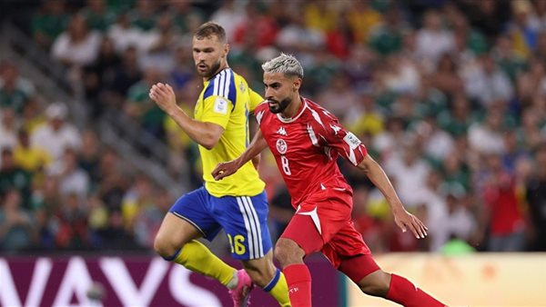 كأس العالم، رسالة لاعب تونس للجماهير بعد الخسارة الكارثية أمام السويد