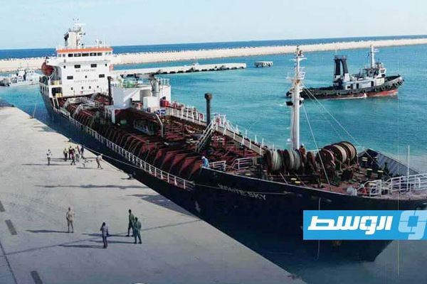 المنطقة الحرة سرت: إنجاز 90% من أرصفة الميناء واقتراب دخولها الخدمة