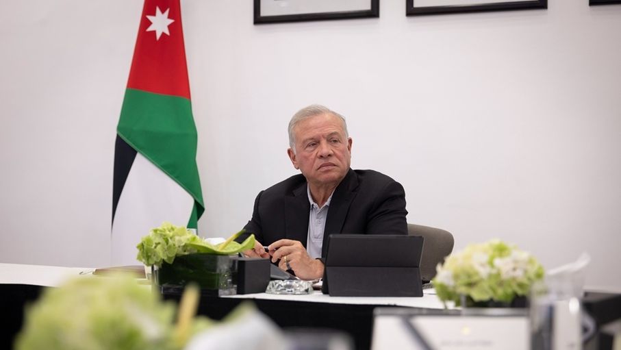 الملك يفتتح مشاريع حيوية لشركتي البوتاس العربية وبرومين الأردن
