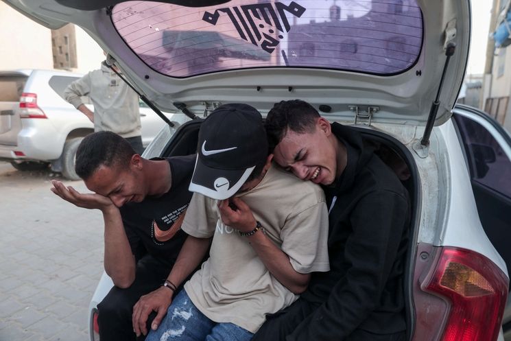 استشهاد فلسطينيين اثنين بهجمات إسرائيلية على قطاع غزة- (فيديو)