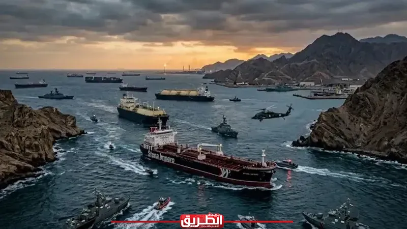 بلال شعيب: أي توتر في مضيق هرمز فاتورته هتدفعها كل الدول