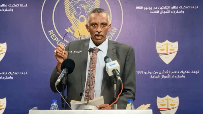 بعد تصنيف الإخوان.. لجنة تفكيك التمكين تعلن استئناف أعمالها