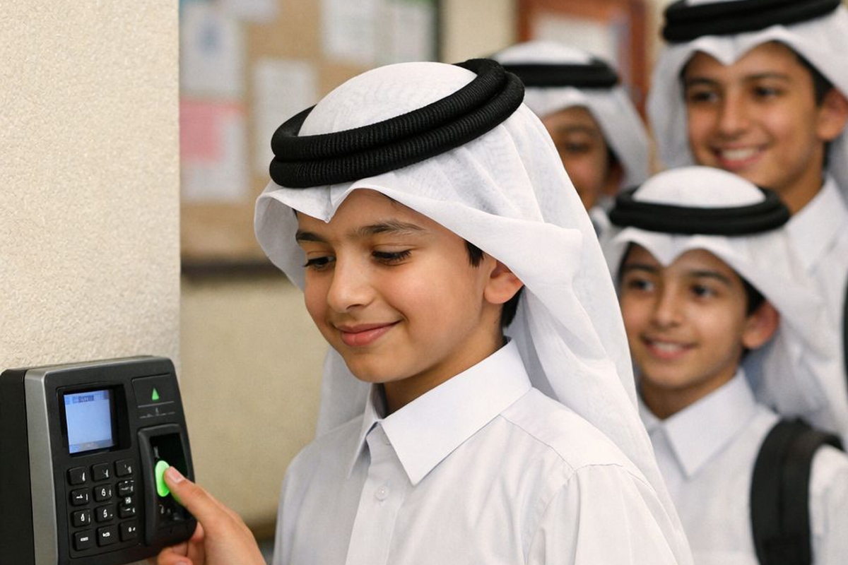 قطر تعمّم البصمة الإلكترونية للطلبة في المدارس ابتداءً من سبتمبر المقبل