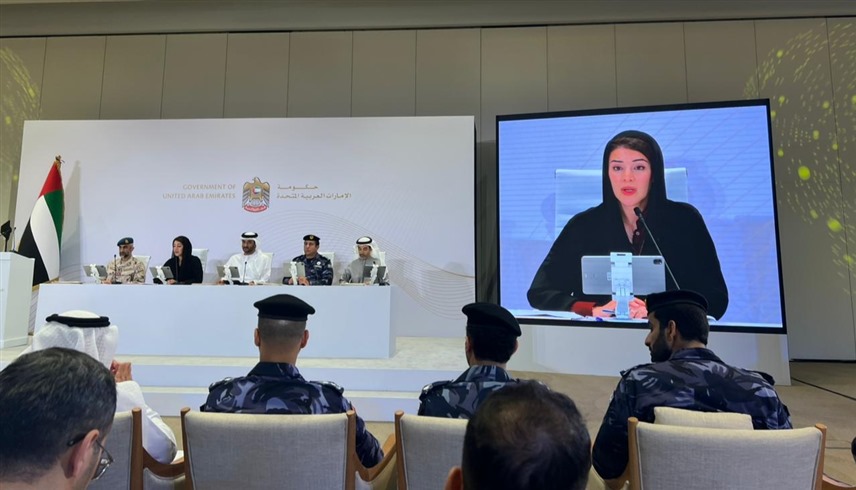ريم الهاشمي: الإمارات تتمسك بالحوار وتحتفظ بحقها الكامل في الدفاع عن سيادتها