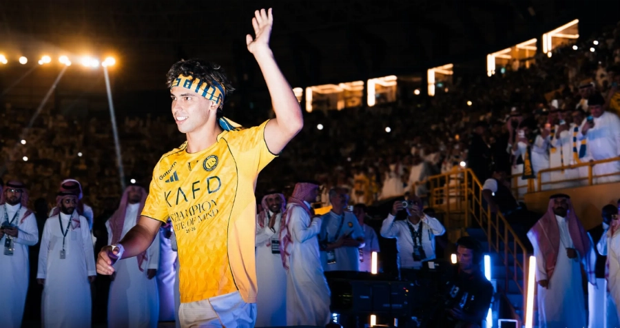 النصر يهيمن على جوائز الموسم في دوري روشن