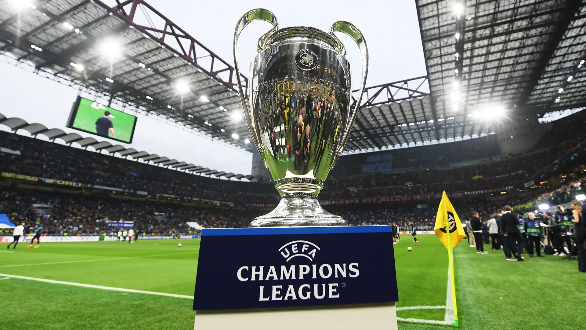 ربع نهائي دوري أبطال أوروبا 2026.. موعد المباريات والقنوات الناقلة