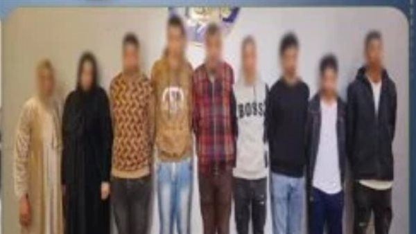 تأجيل أولى جلسات محاكمة متهمين «بدلة الرقص» إلى 24 أبريل