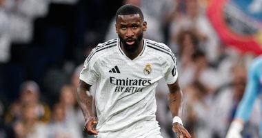 يوفنتوس يتحرك لخطف روديجر مجانا من ريال مدريد