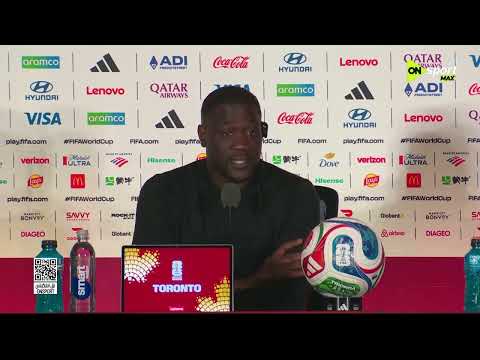 إيمرس فاي يتحدث عن أسباب خسارة الأفيال الإيفوارية أمام الماكينات الألمانية🔥⚽
