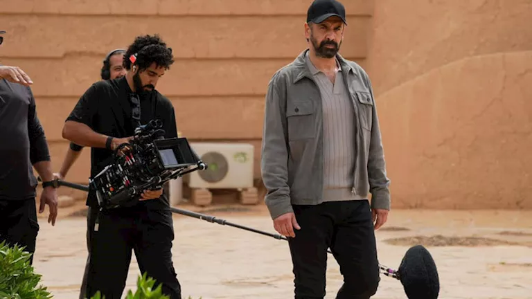 تركي آل الشيخ يشيد بـ المصور السعودي علي الغامدي بعد نجاح فيلم "7 Dogs