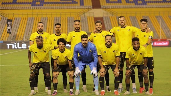 الدوري الممتاز، كهرباء الإسماعيلية يتقدم علي طلائع الجيش بهدف في الشوط الأول