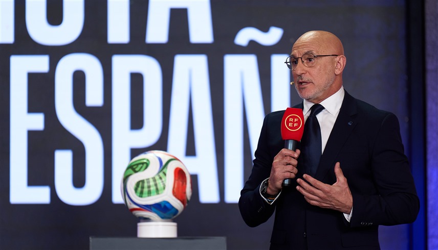 دي لا فوينتي يوضح أسباب حرمان لاعبي الريال من الانضمام للمنتخب الإسباني