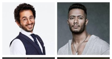 حلمى وياسمين عبد العزيز ومحمد رمضان.. نجوم تعود للسينما من جديد فى 2026