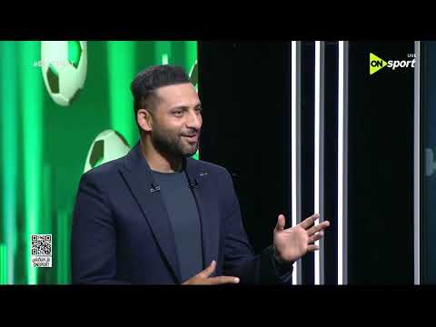 ON TARGET - لقاء خاص مع حسام حسن لاعب منتخب مصر السابق في ضيافة عبدالرحمن مجدي بتاريخ 1/7/2026