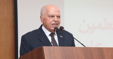 وفاة معلم داخل الفصل فى مدرسة صفية زغلول بحلوان