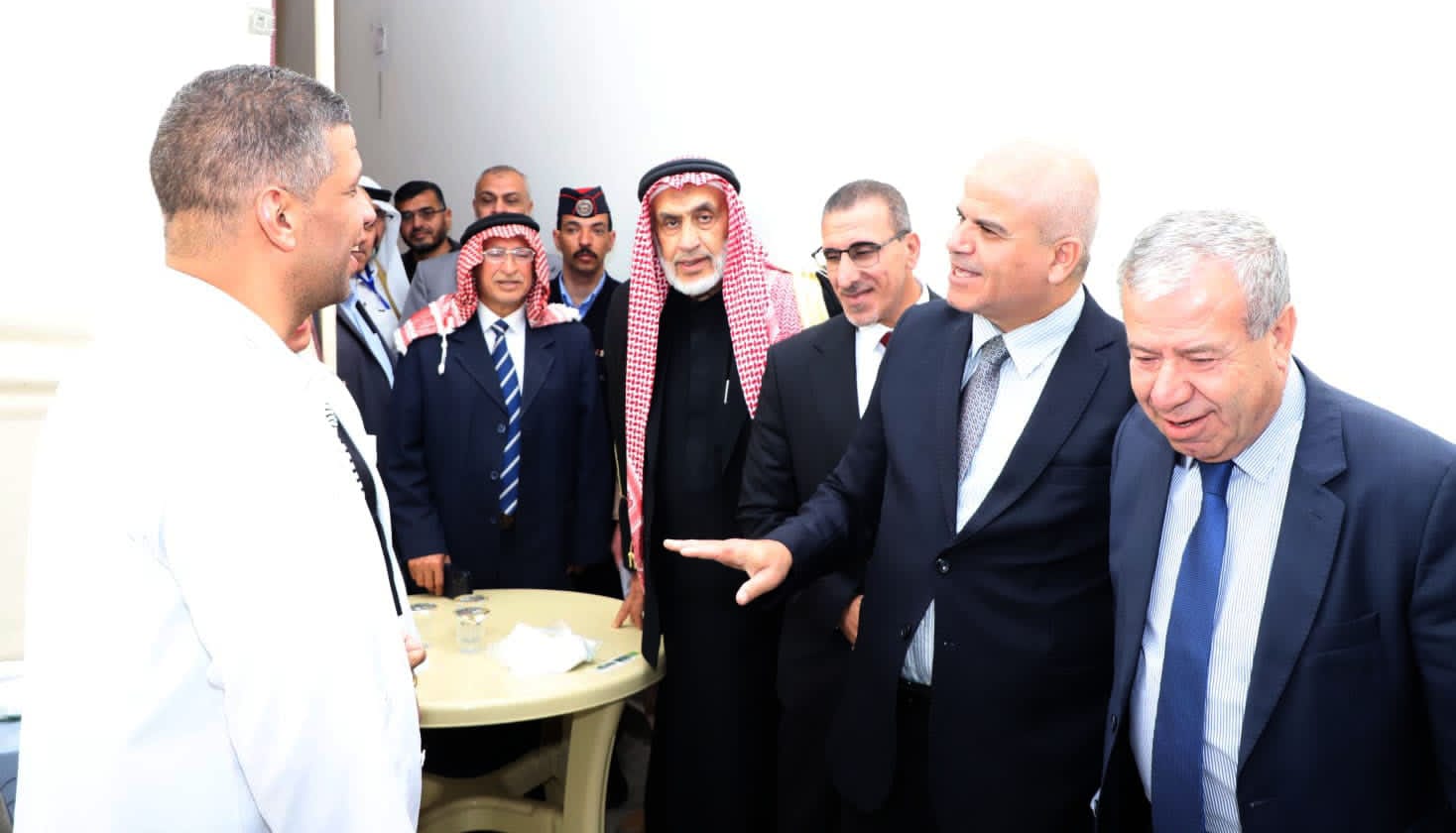 جو 24 : مستشفى المقاصد يعالج 331 مريضاً خلال يوم طبي مجاني في بصيرا بالطفيلة