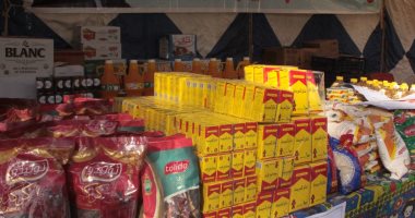 جامعة أسيوط تفتتح معرض أهلاً رمضان استعدادا للشهر الكريم