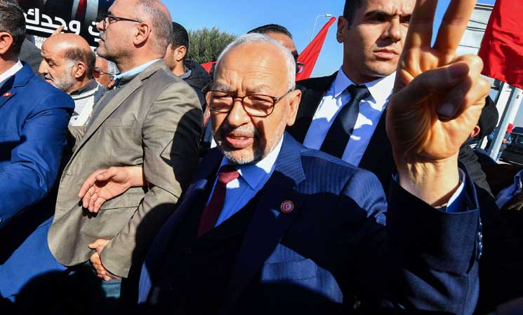 الغنوشي من سجنه: الأوطان لا تُبنى بالظلم وتونس مُقبلة على الحرية والتداول السلمي للسلطة- (تدوينة)