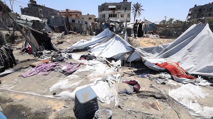 ارتفاع عدد شهداء عدوان الاحتلال على خان يونس إلى ثلاثة