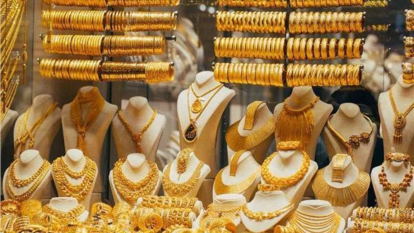 أسعار الذهب نهاية تعاملات اليوم
