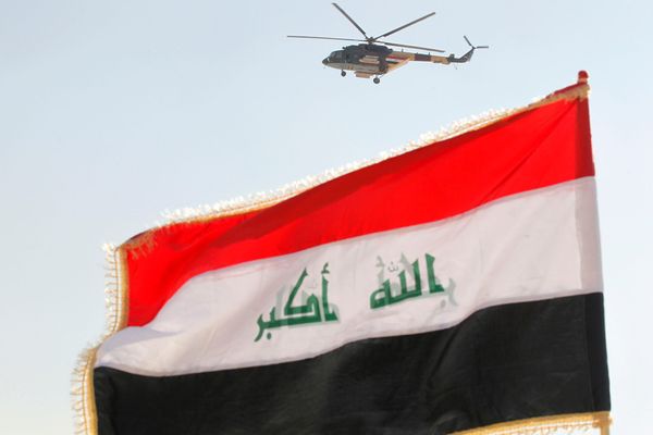 الجيش العراقي: «أمن الأشقاء خط أحمر»