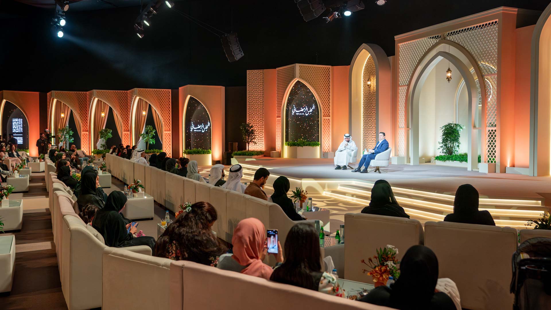 نادي الشارقة للصحافة يعقد مجلسه الرمضاني الـ15 خلال 22-26 فبراير