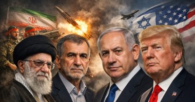 حرب إيران كابوس لأوروبا.. صرخة الفاتيكان وتحذيرات الصحف الأوروبية من فوضى عارمة وحرب أهلية في إيران عقب مغامرة ترامب العسكرية.. اشتعال أسعار الطاقة والذهب.. وتهديد بانهيار اقتصادي وموجات لجوء غير مسبو