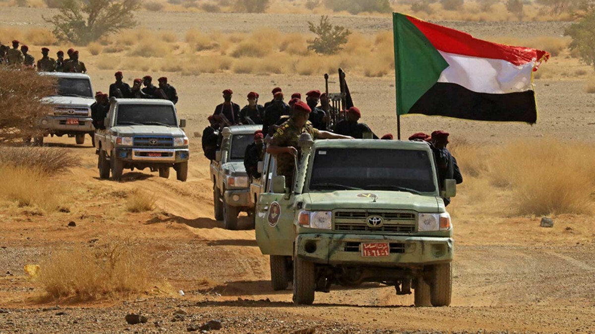 الجيش السوداني يعلن السيطرة على منطقتين إستراتيجيتين بولاية النيل الأزرق