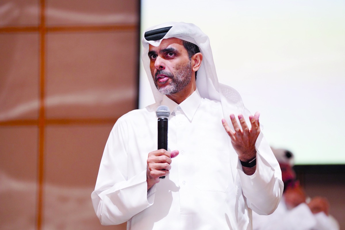 ‫ ملتقى الوسطاء يناقش جذب الاستثمارات المحلية والإقليمية.. العبيدلي: تطوير النظم والتشريعات لدعم القطاع العقاري واستقرار السوق