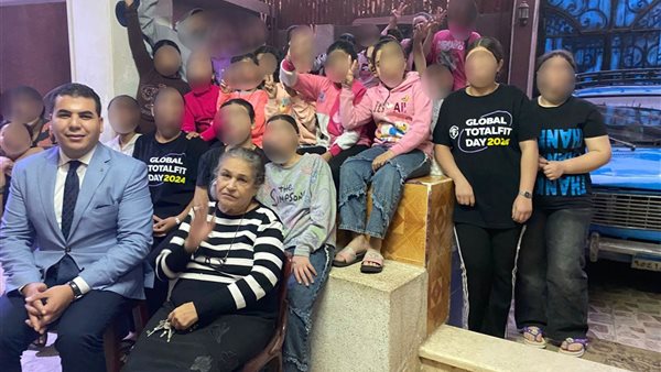 النيابة العامة تستخرج 22 شهادة ميلاد لأطفال مودعين بدار رعاية