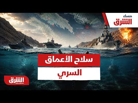 سلاح الأعماق السري: كيف تحولت ألغام هرمز المتطورة إلى كابوس عسكري يعجز عنه الكبار؟