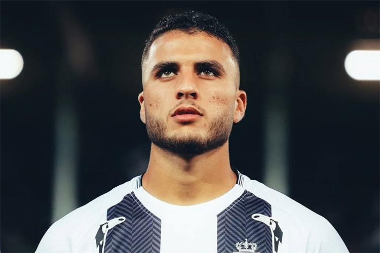 ياسين تيتراوي على رادار فولفرهامبتون الإنجليزي