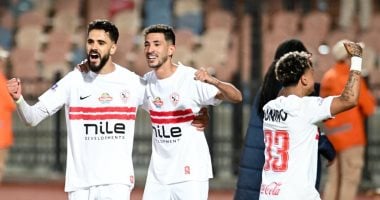 موعد مباراة الزمالك المقبلة بعد الفوز على حرس الحدود في الدوري