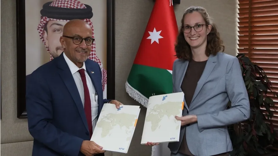 بـ127 مليون يورو.. اتفاقية دعم ألمانية لمشروع الناقل الوطني للمياه