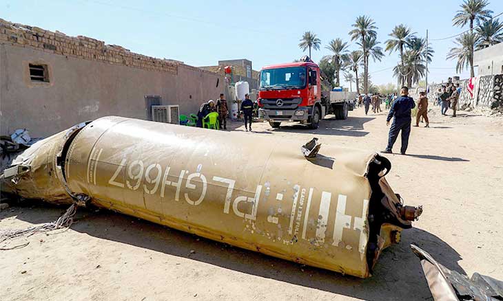 فصائل عراقية لقادة كردستان: سنجعل مصالحكم الاقتصادية ركاماً