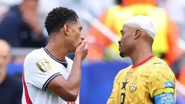 ما هو قانون تغطية الفم الذي بدأ فيفا تطبيقه في كأس العالم؟