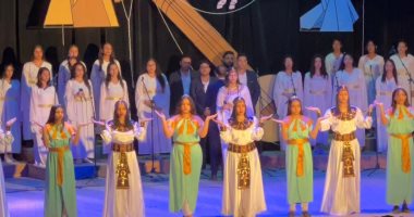 ما بين ذاكرة الأجداد إلى إبداع الأحفاد في معبد دندرة.. معرض قنا للتراث ومهرجان المسرح الدولي للشباب