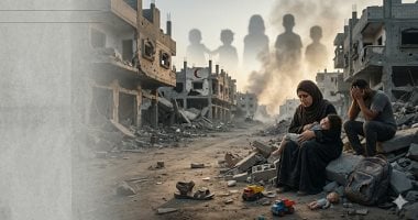 أعمار لم تكتمل .. تحليل بيانات يكشف الفئات العمرية الأكثر استهدافا بين أطفال غزة برصاص الاحتلال الإسرائيلي .. الفئات العمرية بين 13 و17 عامًا تسجل النسب الأعلى .. نرصد بالأرقام نسبة الشهداء من الذكور