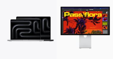آبل تكشف عن MacBook Pro بمعالجى M5 Pro وM5 Max وشاشات Studio Display